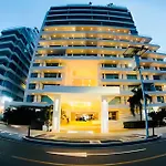 Apartamentos turísticos frente al mar