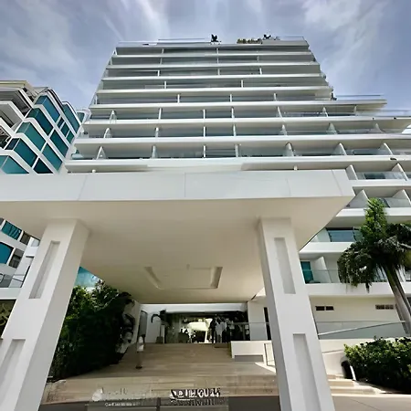 Apartamento Turisticos Frente Al Mar Cartagena