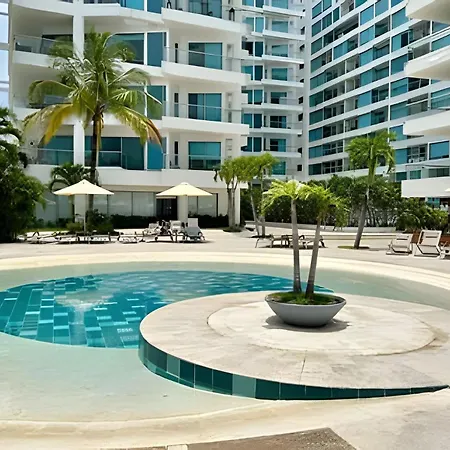 Apartamento Turisticos Frente Al Mar Cartagena