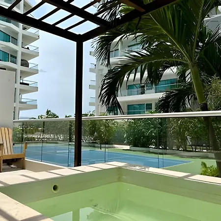 Apartamento Turisticos Frente Al Mar Cartagena