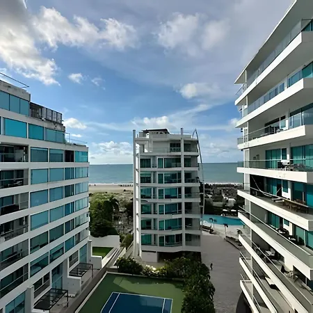 Apartamento Turisticos Frente Al Mar Cartagena