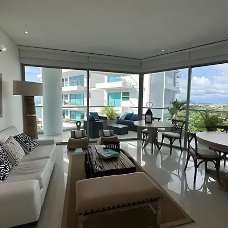 Apartamento Turisticos Frente Al Mar
