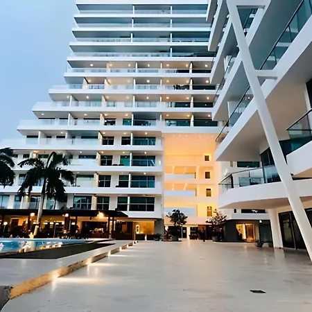 Apartment Turisticos Frente Al Mar *