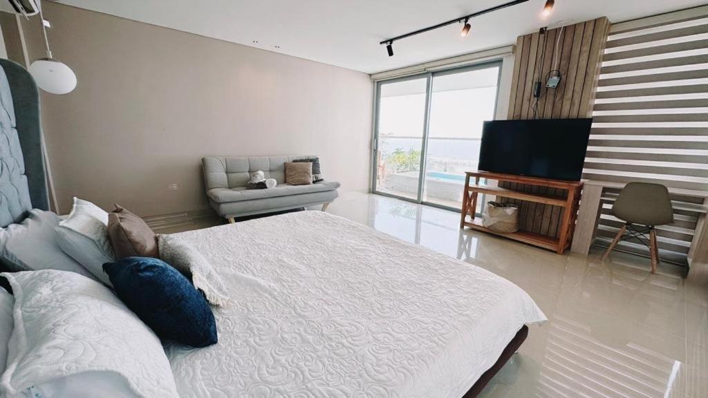 Apartamento Sunset View & Luxury Aparment With Jacuzzi
