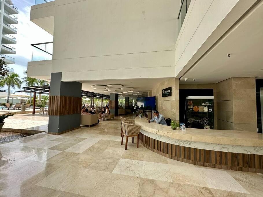 Sunset View & Luxury Aparment With Jacuzzi Apartamento Cartagena