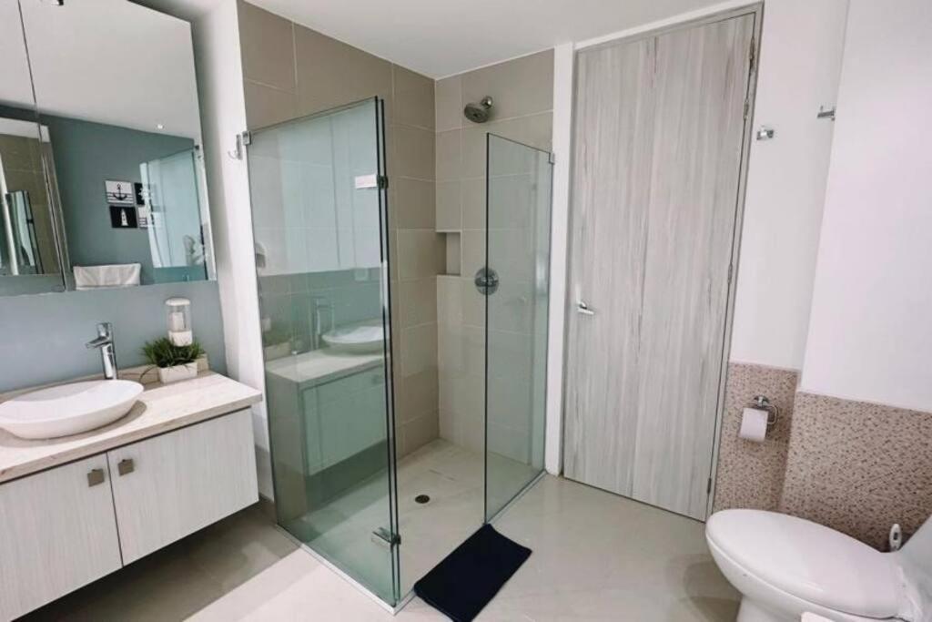 Apartamento Sunset View & Luxury Aparment With Jacuzzi Cartagena
