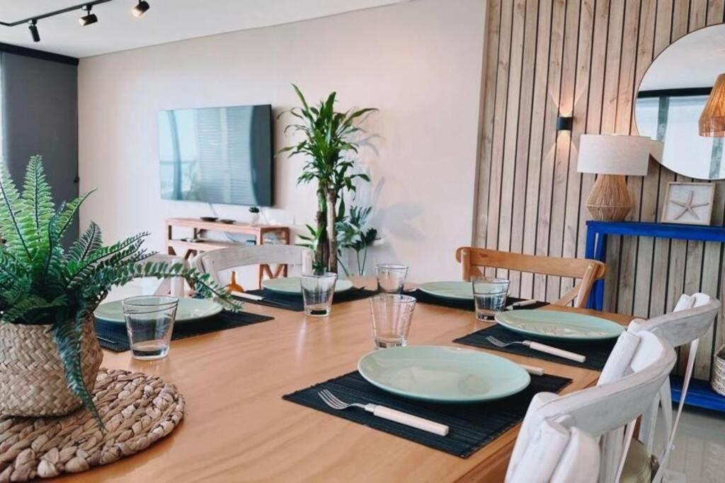 Apartamento Sunset View & Luxury Aparment With Jacuzzi
