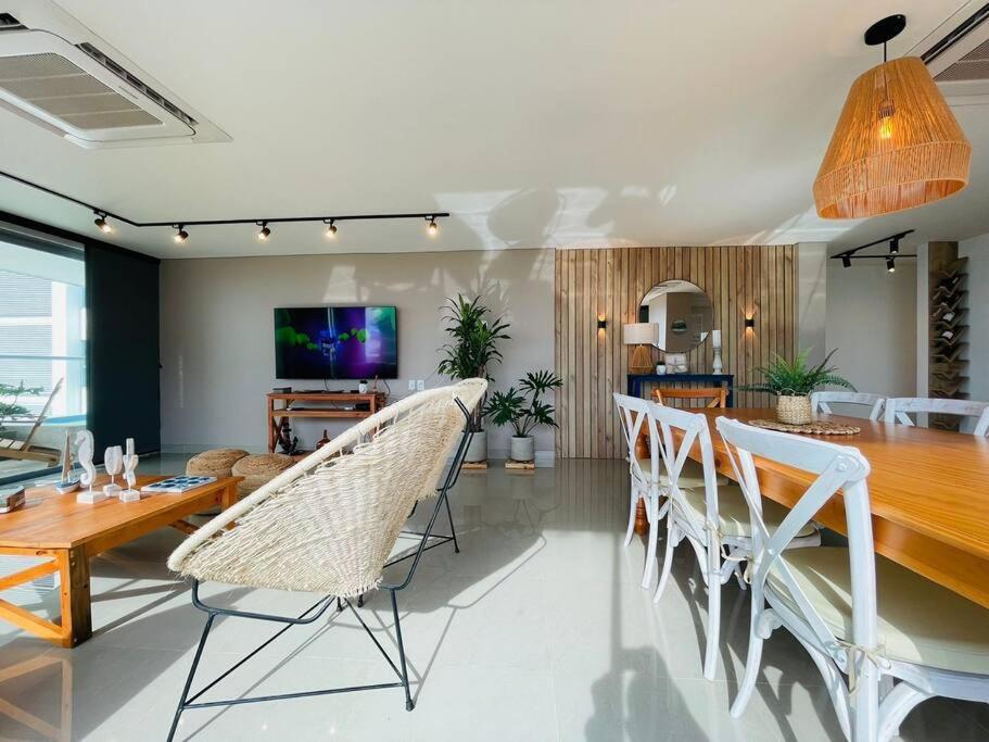 Sunset View & Luxury Aparment With Jacuzzi Apartamento *
